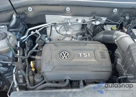 2021 Volkswagen Atlas 2.0T Se W/Technology z USA, uszkodzony, nr VIN 1V2WP2CA6MC561621